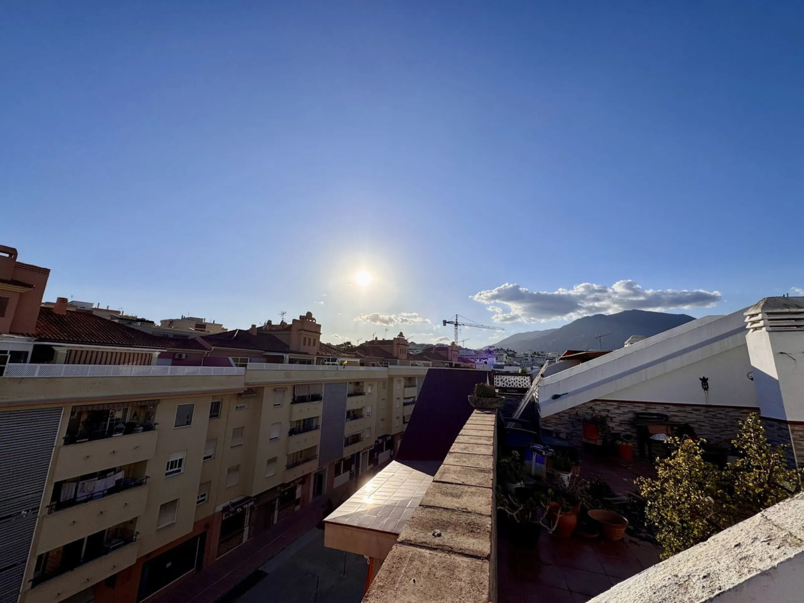 Penthouse Duplex, Estepona, Costa del Sol.