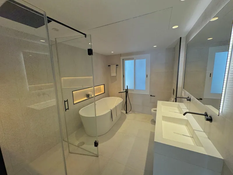 Beachfront Duplex Penthouse in Dominion Beach