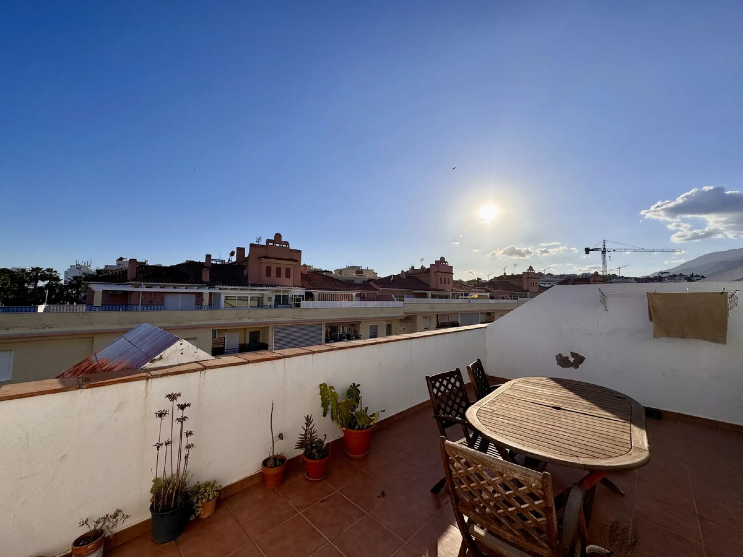 Penthouse Duplex, Estepona, Costa del Sol.