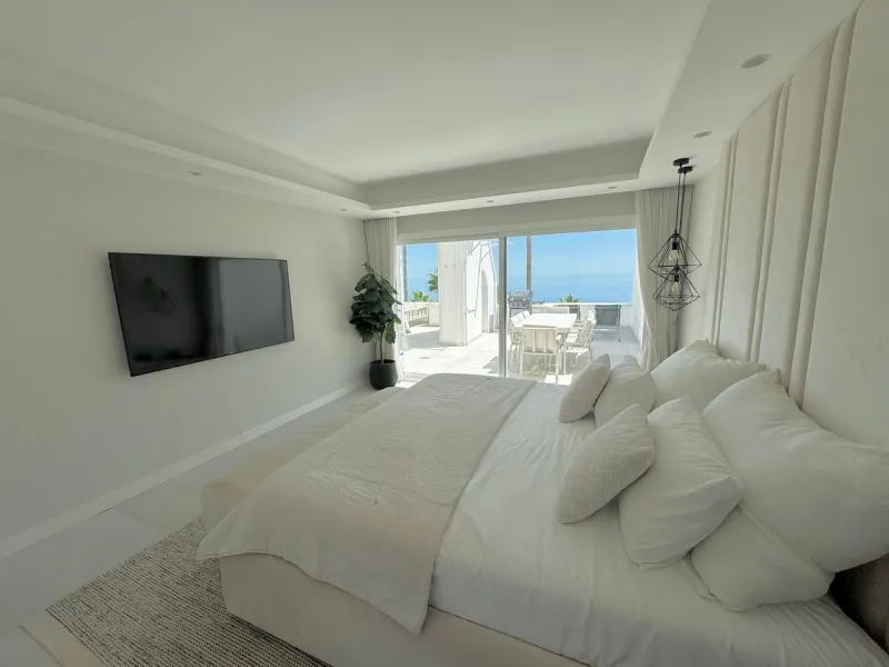 Beachfront Duplex Penthouse in Dominion Beach