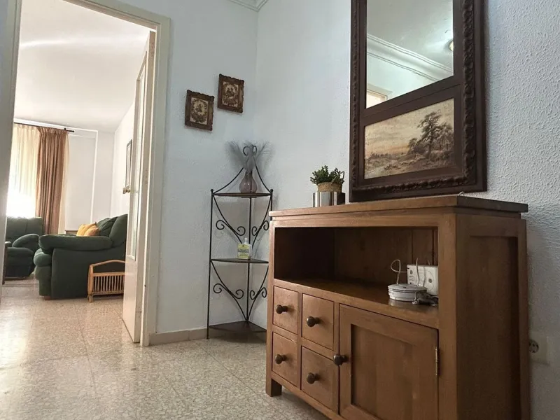 Discover your new home in Estepona! This wonderful apartment in the Tres Banderas development is the perfect opportunity to enjoy life near the beach. Just a five-minute walk from the coast, this bright first-floor apartment features four spacious bedroom