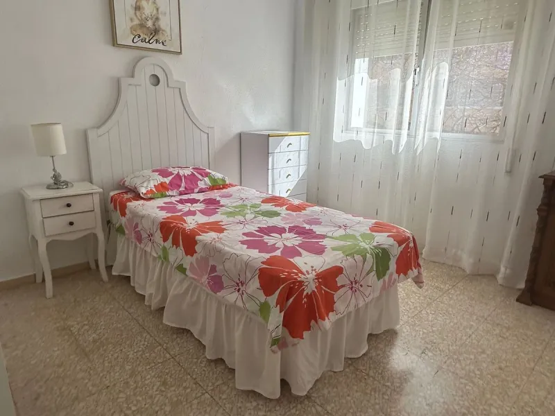Discover your new home in Estepona! This wonderful apartment in the Tres Banderas development is the perfect opportunity to enjoy life near the beach. Just a five-minute walk from the coast, this bright first-floor apartment features four spacious bedroom