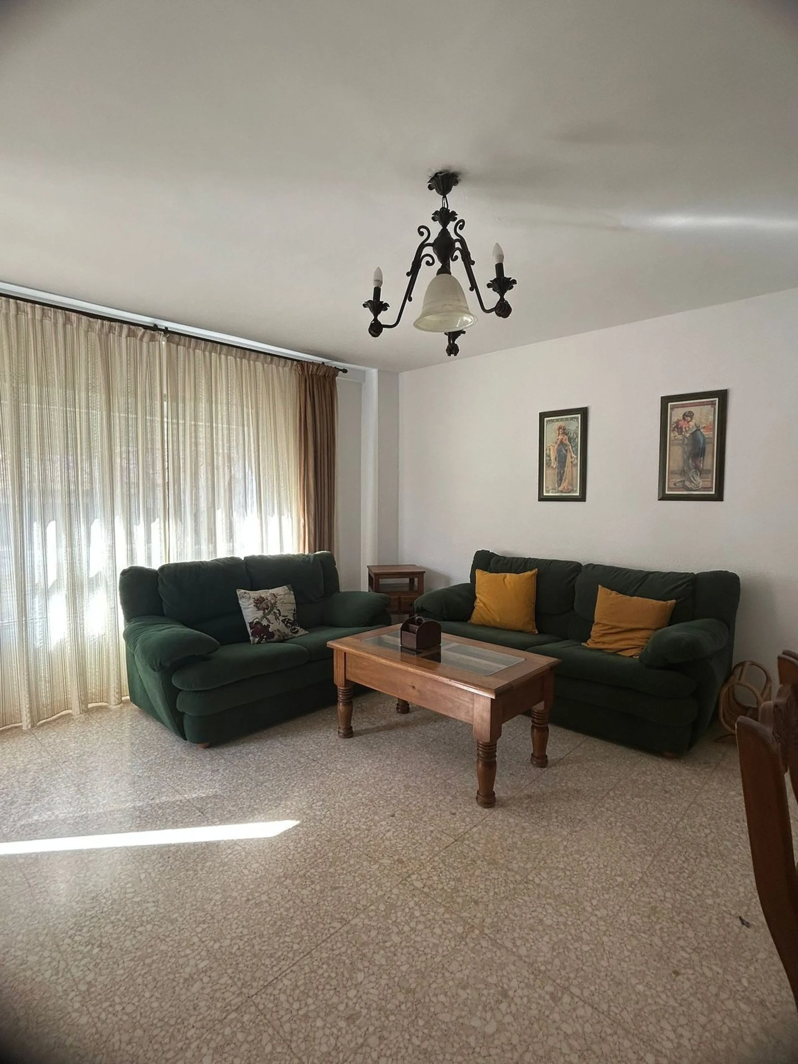 Discover your new home in Estepona! This wonderful apartment in the Tres Banderas development is the perfect opportunity to enjoy life near the beach. Just a five-minute walk from the coast, this bright first-floor apartment features four spacious bedroom