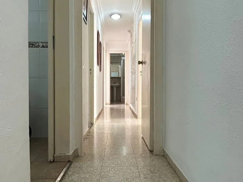 Discover your new home in Estepona! This wonderful apartment in the Tres Banderas development is the perfect opportunity to enjoy life near the beach. Just a five-minute walk from the coast, this bright first-floor apartment features four spacious bedroom