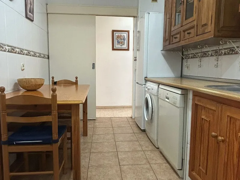 Discover your new home in Estepona! This wonderful apartment in the Tres Banderas development is the perfect opportunity to enjoy life near the beach. Just a five-minute walk from the coast, this bright first-floor apartment features four spacious bedroom