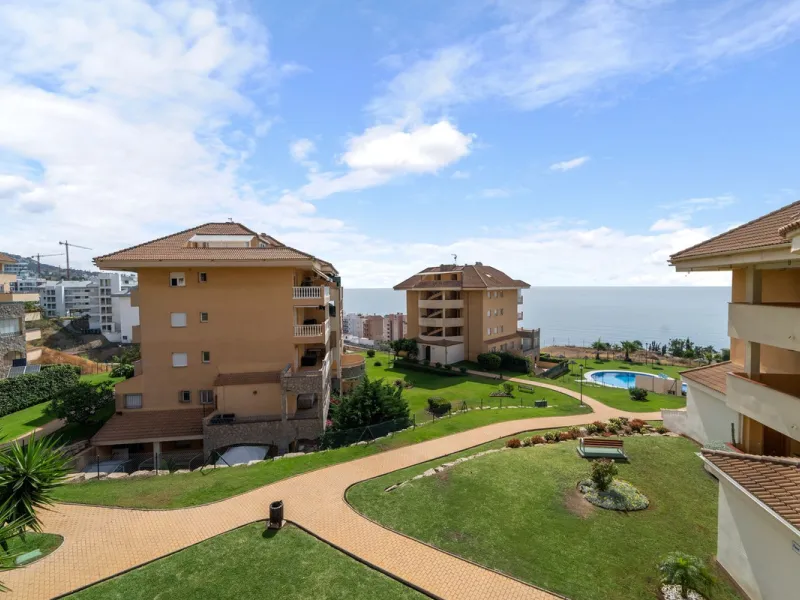 3-Bedroom Apartment with Sea Views in Don Juan, Carvajal