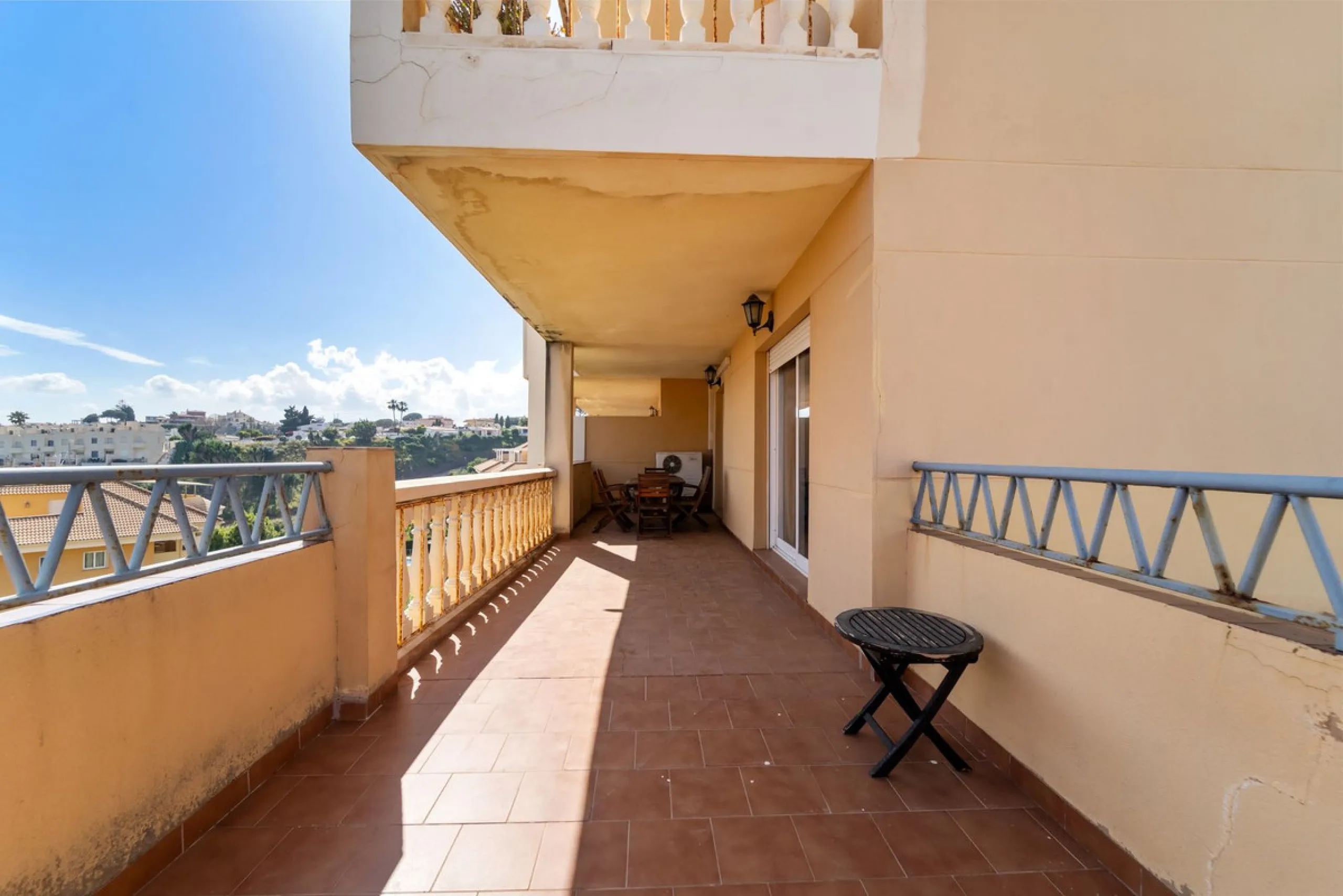 3-Bedroom Apartment with Sea Views in Don Juan, Carvajal