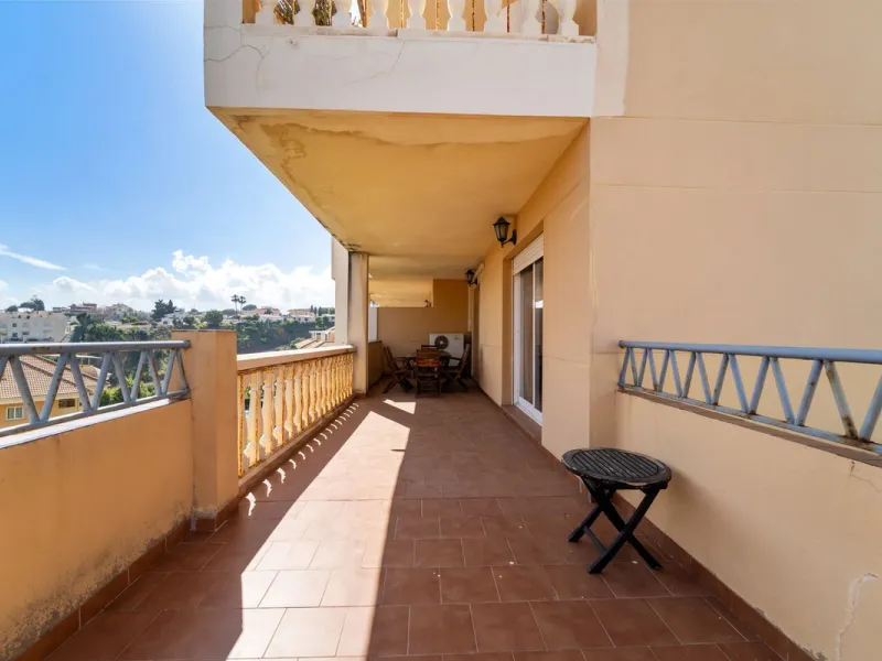 3-Bedroom Apartment with Sea Views in Don Juan, Carvajal