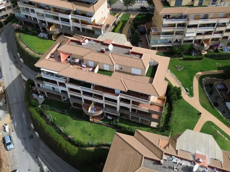 3-Bedroom Apartment with Sea Views in Don Juan, Carvajal