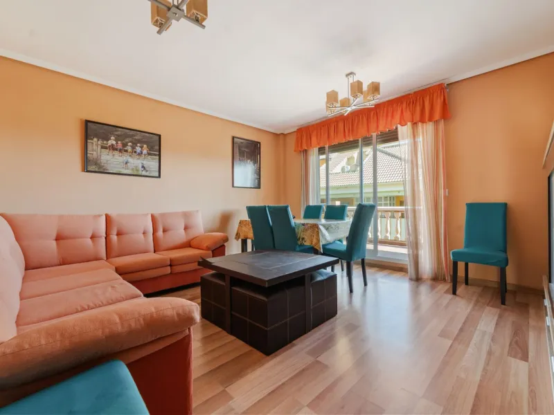 3-Bedroom Apartment with Sea Views in Don Juan, Carvajal