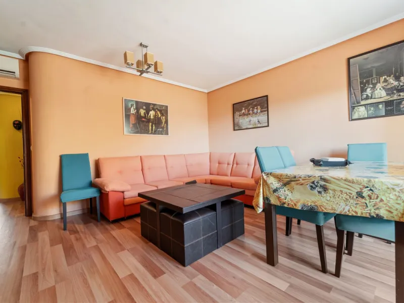 3-Bedroom Apartment with Sea Views in Don Juan, Carvajal