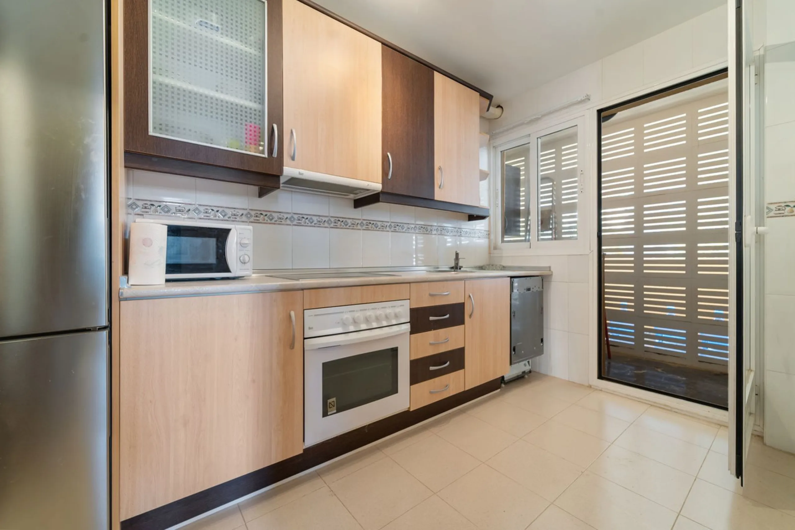 3-Bedroom Apartment with Sea Views in Don Juan, Carvajal