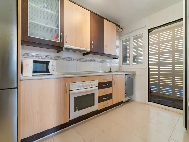 3-Bedroom Apartment with Sea Views in Don Juan, Carvajal