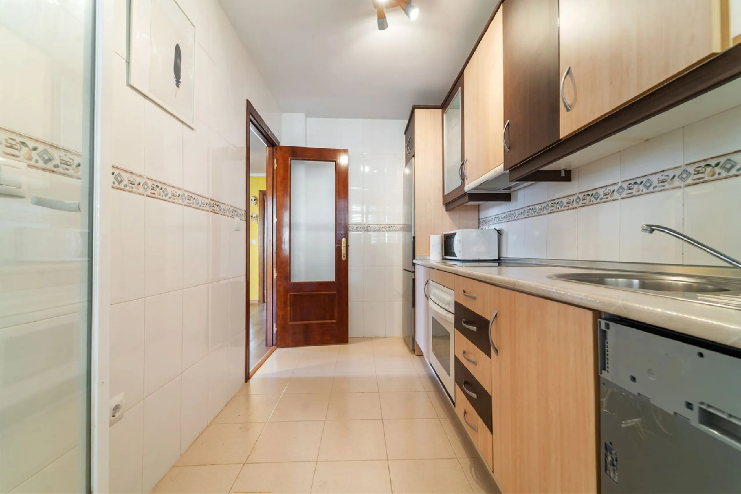 3-Bedroom Apartment with Sea Views in Don Juan, Carvajal