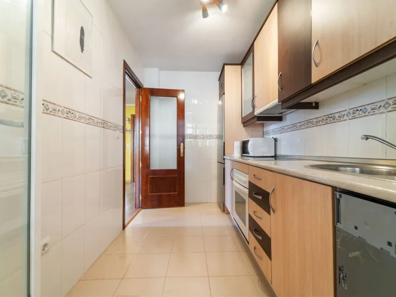 3-Bedroom Apartment with Sea Views in Don Juan, Carvajal