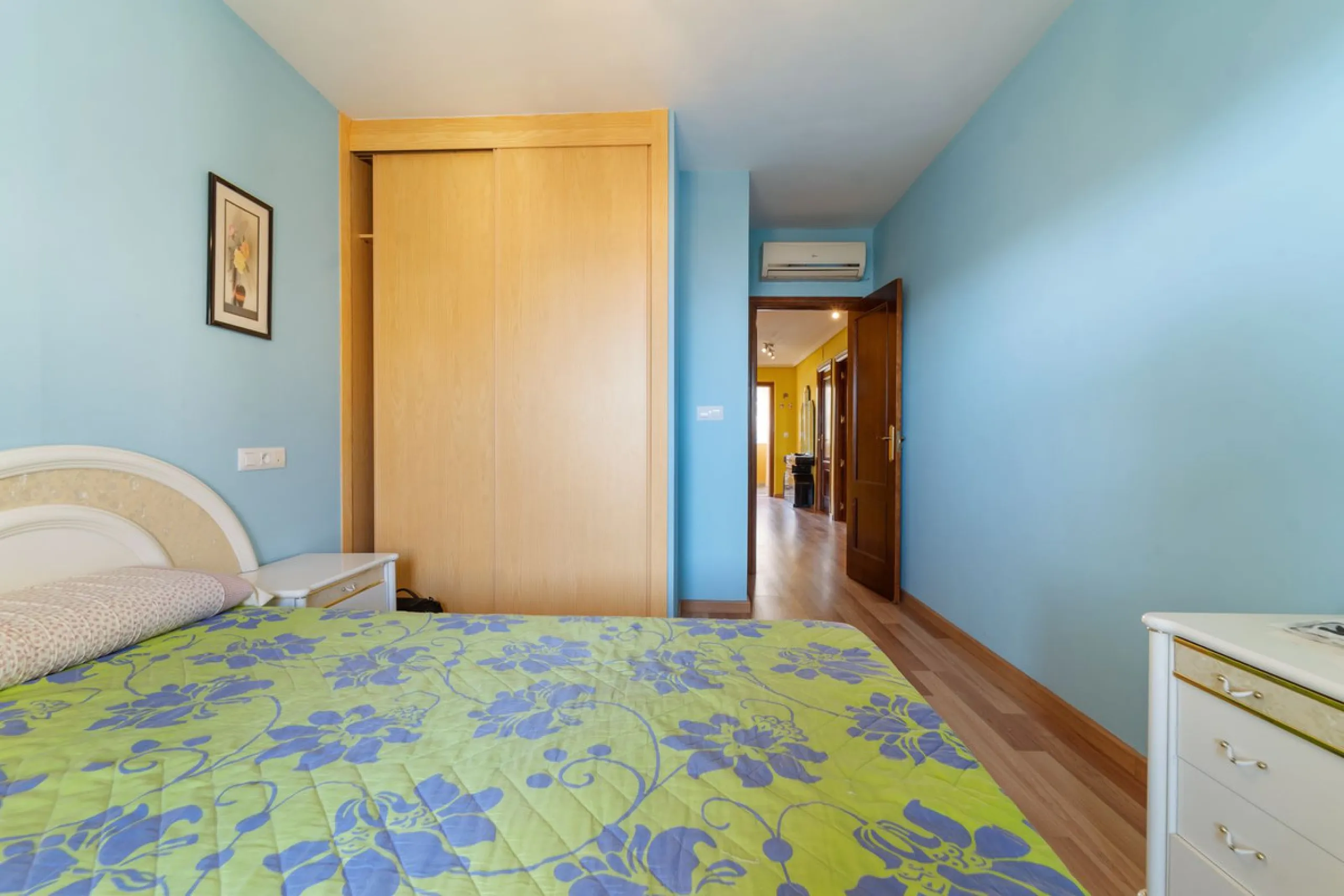 3-Bedroom Apartment with Sea Views in Don Juan, Carvajal