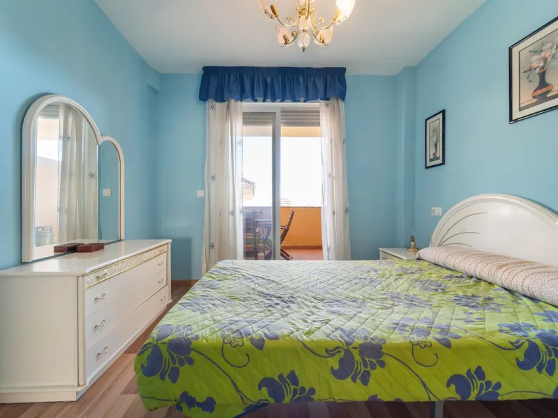 3-Bedroom Apartment with Sea Views in Don Juan, Carvajal