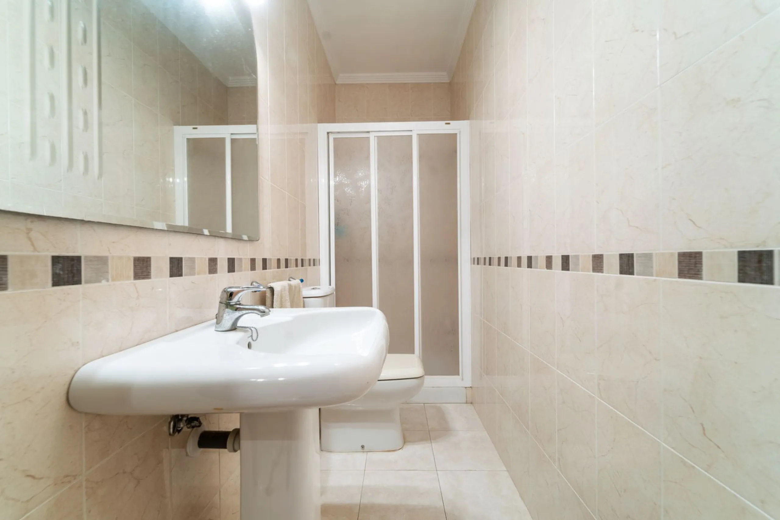 3-Bedroom Apartment with Sea Views in Don Juan, Carvajal