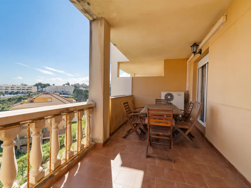 3-Bedroom Apartment with Sea Views in Don Juan, Carvajal