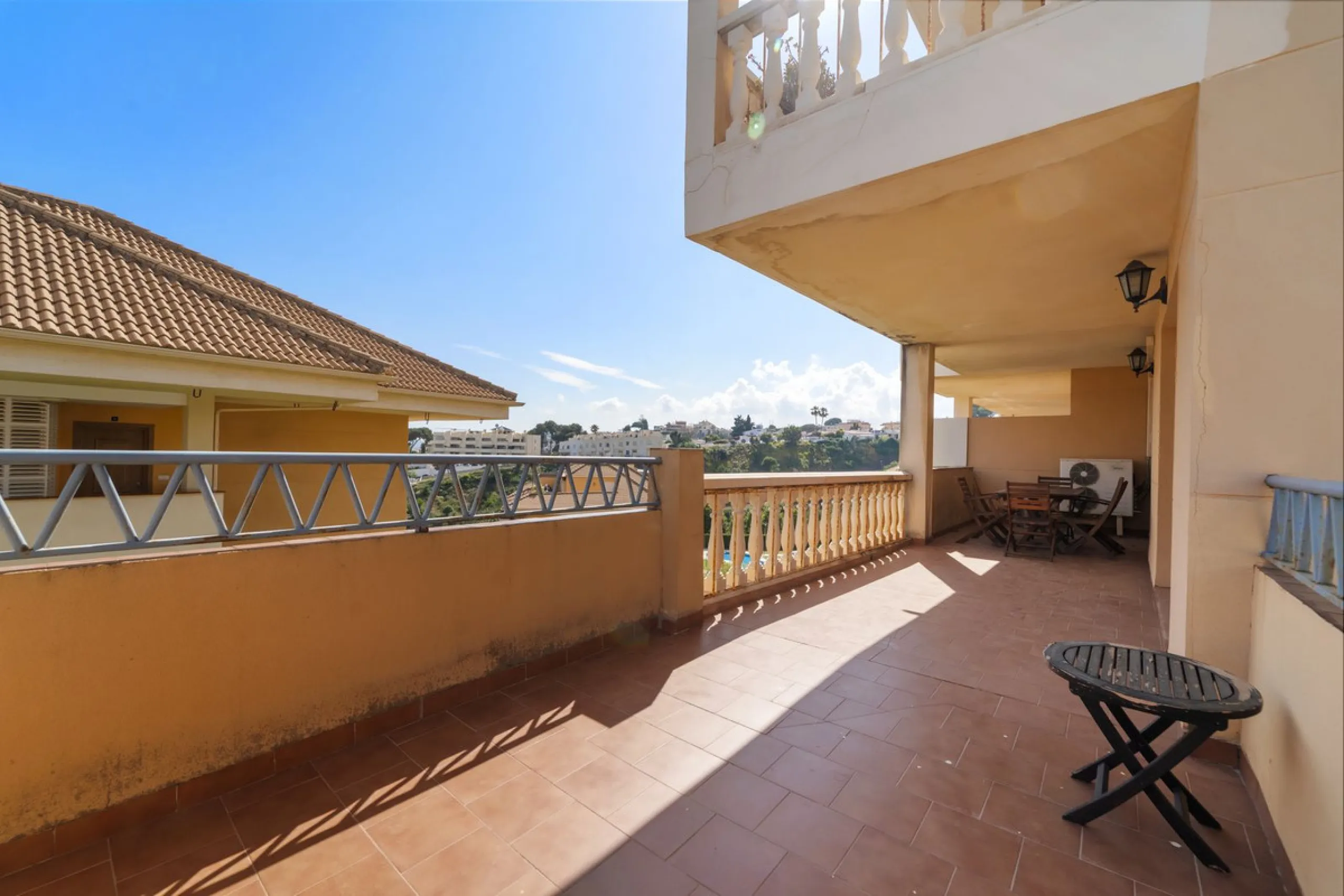 3-Bedroom Apartment with Sea Views in Don Juan, Carvajal
