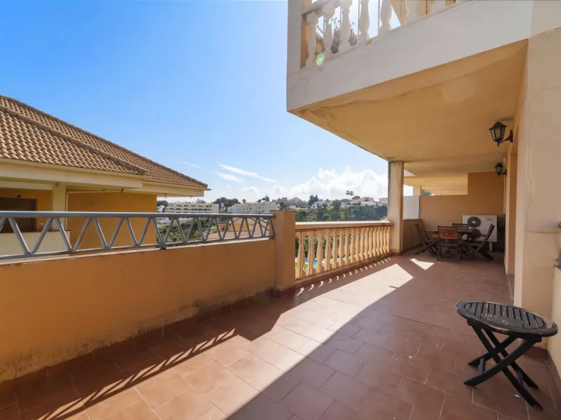 3-Bedroom Apartment with Sea Views in Don Juan, Carvajal