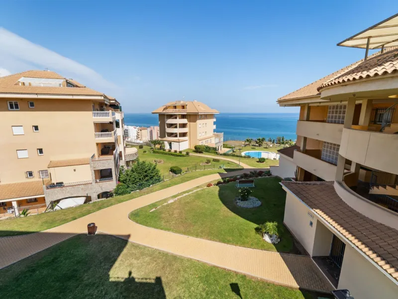 3-Bedroom Apartment with Sea Views in Don Juan, Carvajal