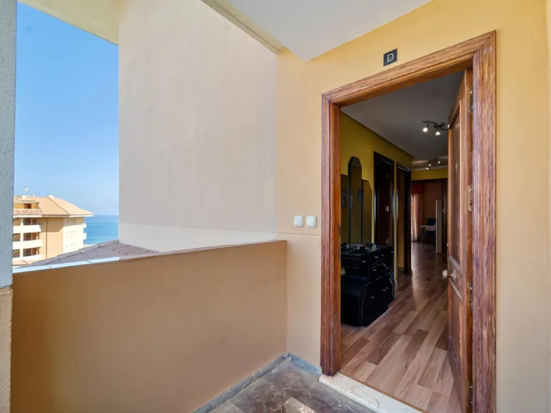 3-Bedroom Apartment with Sea Views in Don Juan, Carvajal