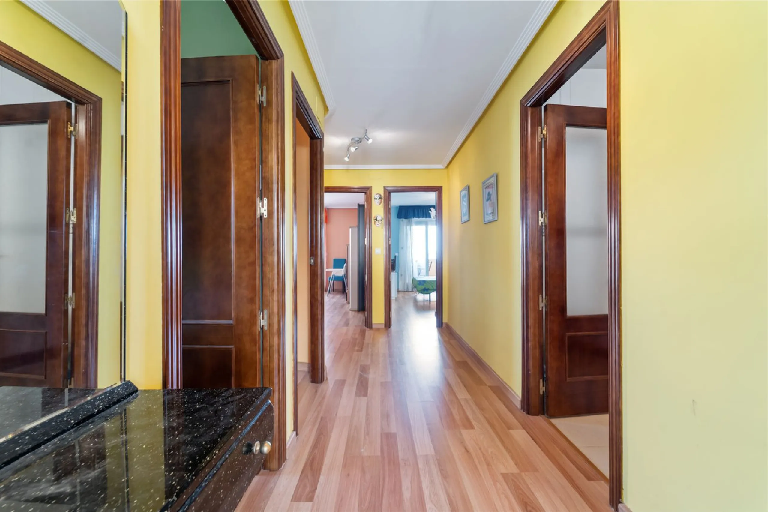 3-Bedroom Apartment with Sea Views in Don Juan, Carvajal