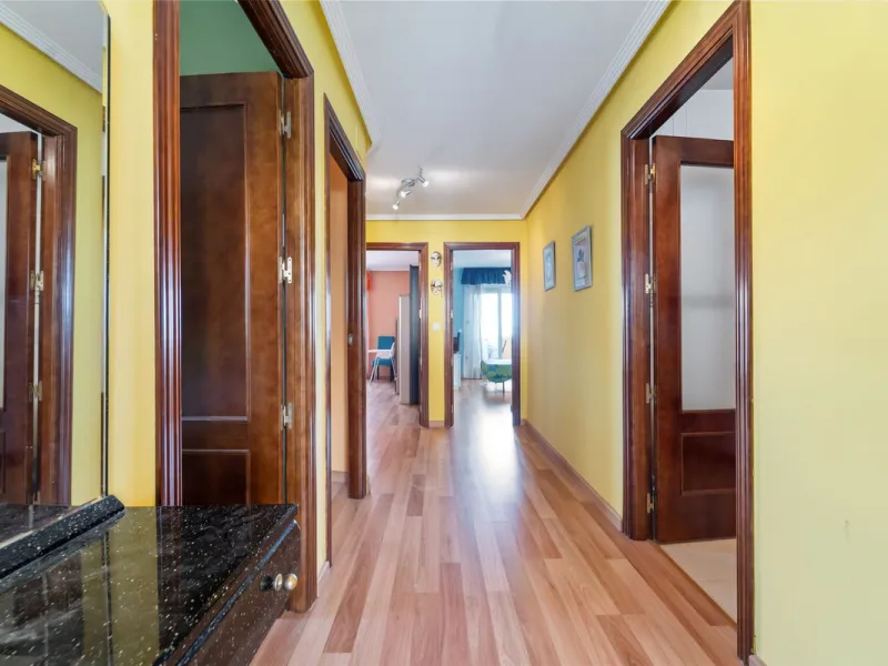 3-Bedroom Apartment with Sea Views in Don Juan, Carvajal
