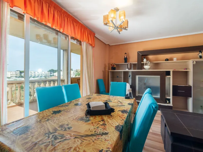 3-Bedroom Apartment with Sea Views in Don Juan, Carvajal