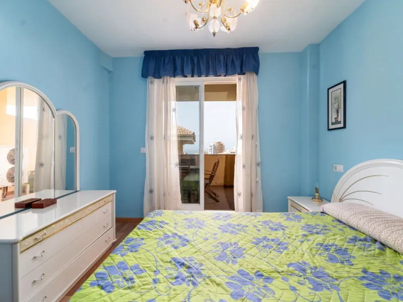 3-Bedroom Apartment with Sea Views in Don Juan, Carvajal