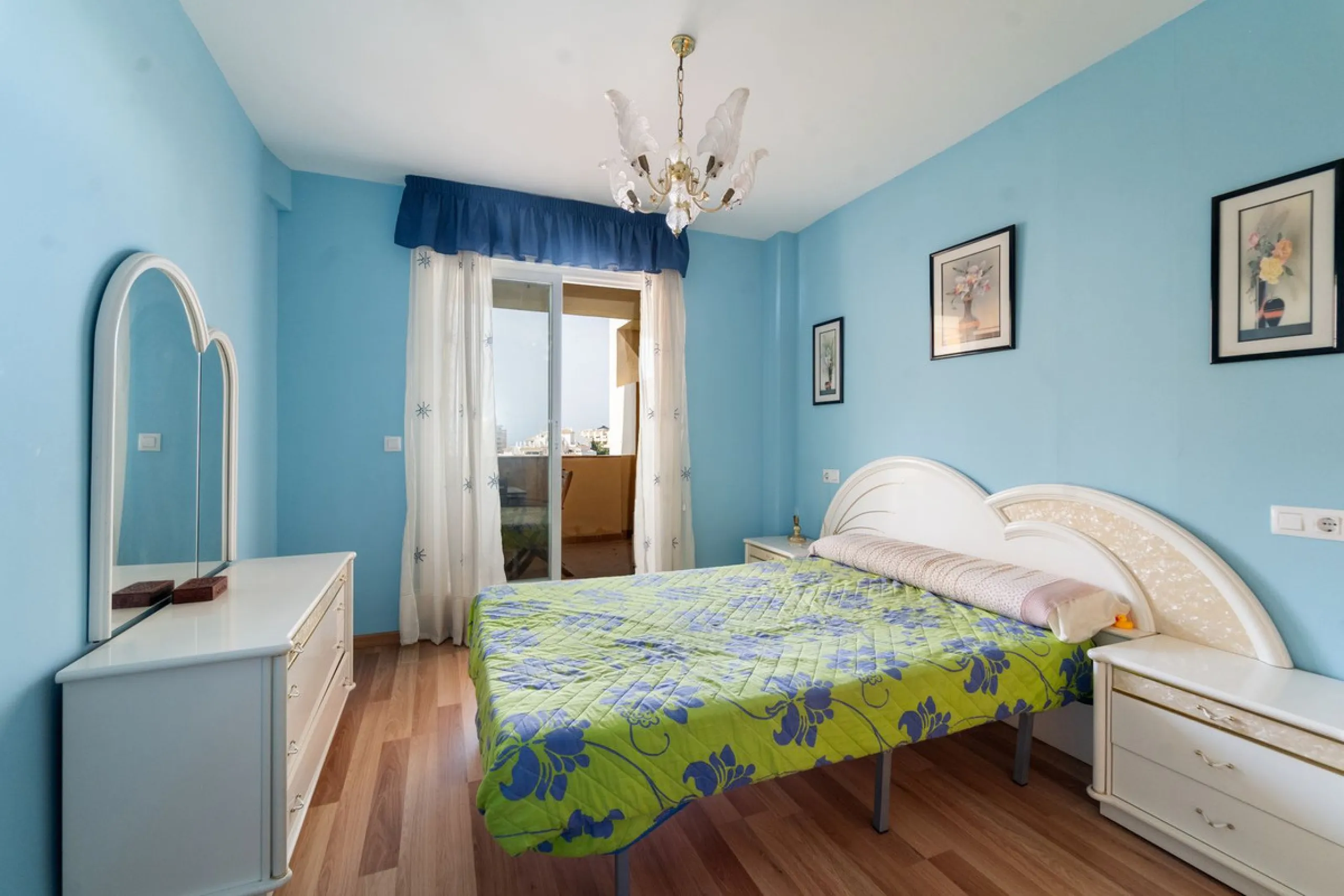 3-Bedroom Apartment with Sea Views in Don Juan, Carvajal