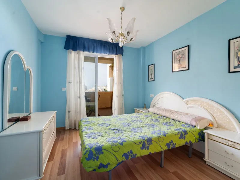 3-Bedroom Apartment with Sea Views in Don Juan, Carvajal