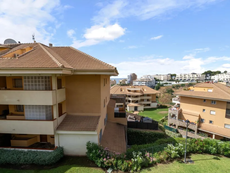 3-Bedroom Apartment with Sea Views in Don Juan, Carvajal