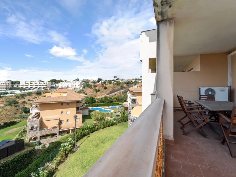 3-Bedroom Apartment with Sea Views in Don Juan, Carvajal