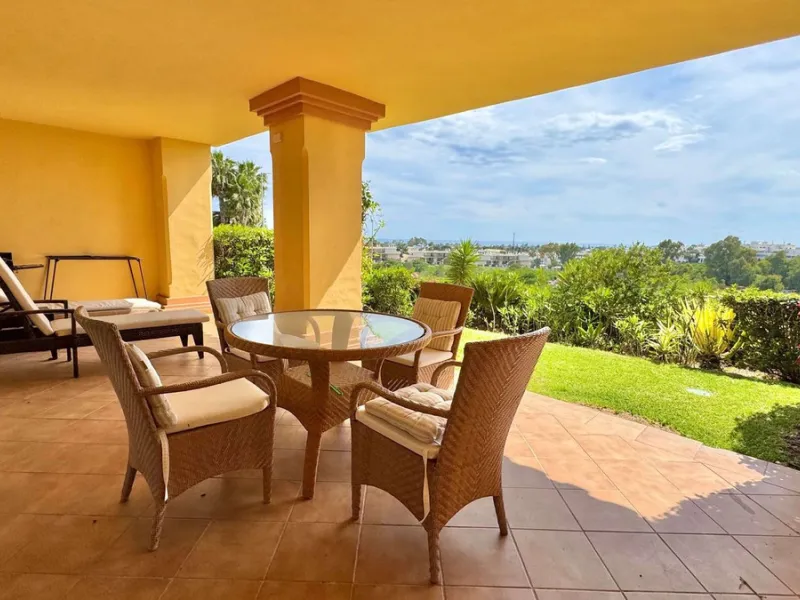 A Hidden Gem in the Heart of Nueva Andalucía