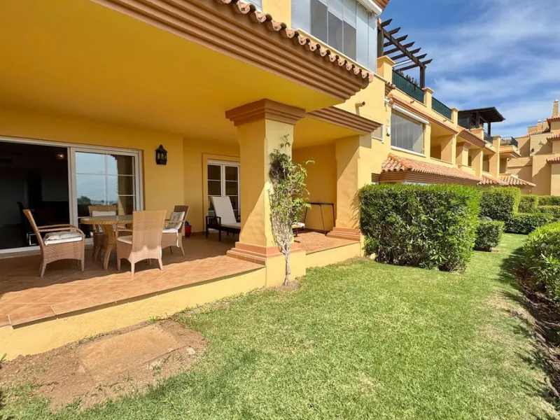 A Hidden Gem in the Heart of Nueva Andalucía