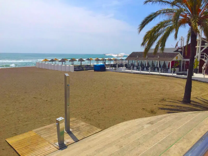Elegance, Light and a Prime Location in Estepona
