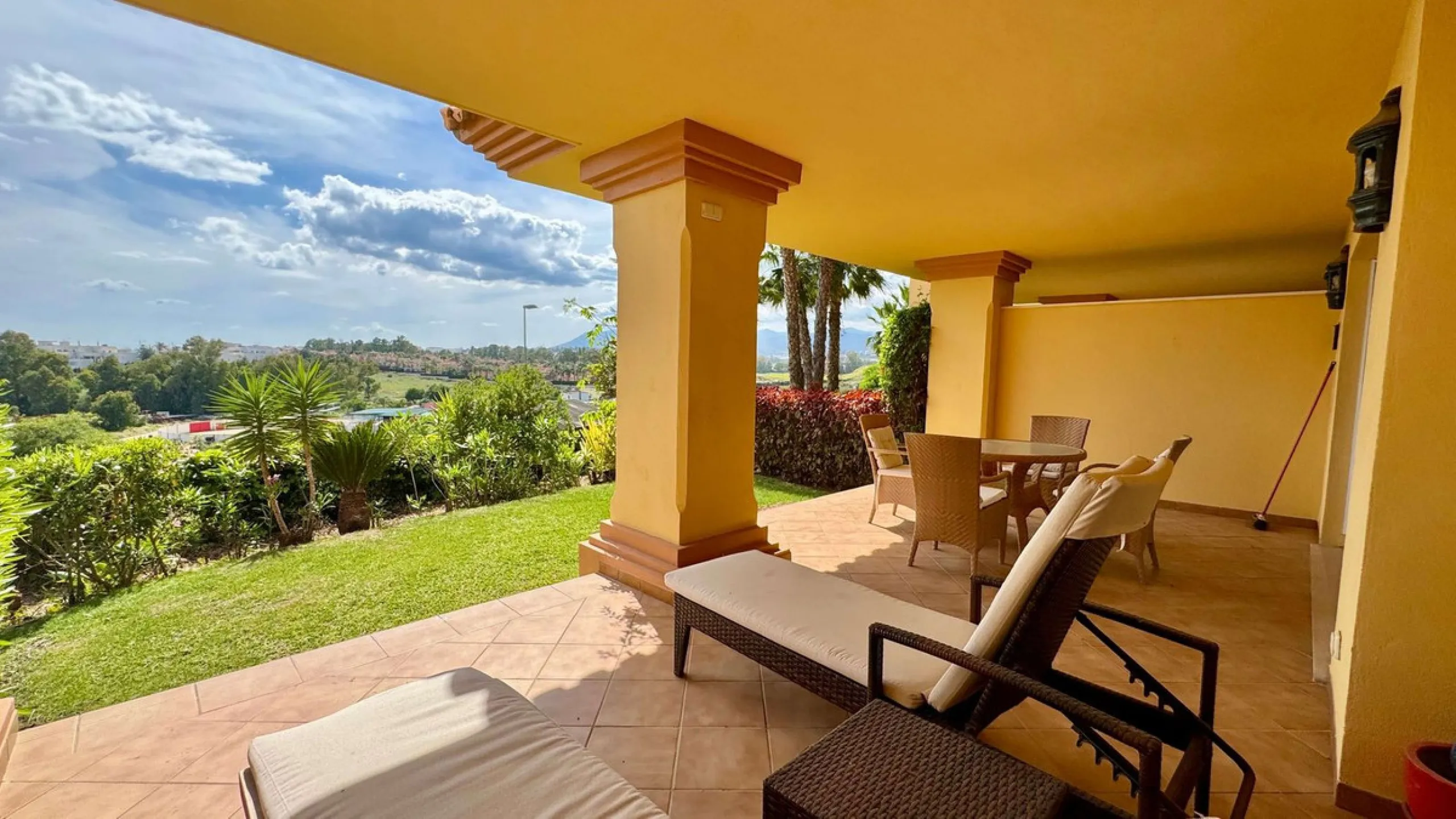 A Hidden Gem in the Heart of Nueva Andalucía
