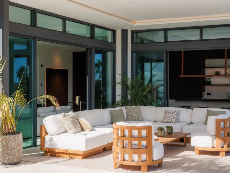 This exceptional contemporary villa is situated in the prestigious Lomas del Rey,  Marbella Golden Mile. Boasting a prime location, the property offers proximity to local amenities, transport links, shops, the town centre, the port, as well as being conve