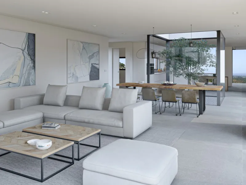 House - Detached Villa в продаже в Marbella, Málaga. В доме 4 спален и 5 ванных комнат. Площадь дома 596 м². Площадь участка 1600 м²