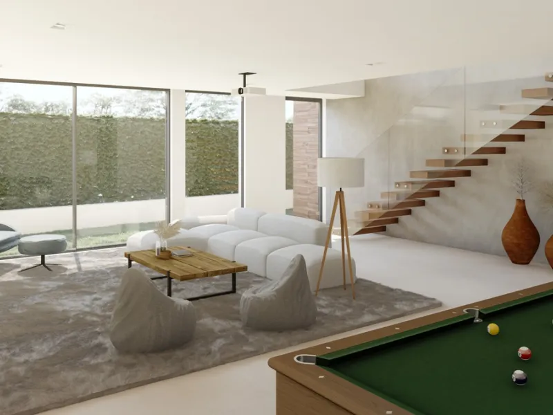 House - Detached Villa в продаже в Marbella, Málaga. В доме 4 спален и 5 ванных комнат. Площадь дома 596 м². Площадь участка 1600 м²