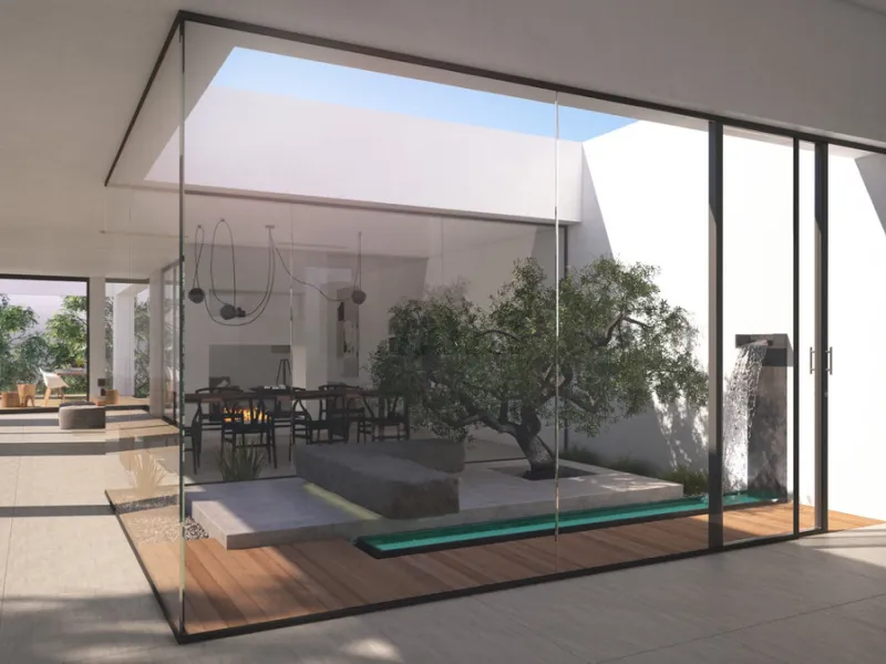 House - Detached Villa в продаже в Marbella, Málaga. В доме 4 спален и 5 ванных комнат. Площадь дома 596 м². Площадь участка 1600 м²
