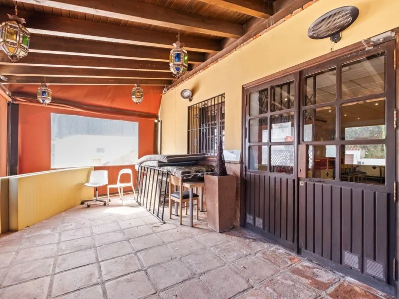 Commercial - Commercial Premises в продаже в Mijas, Málaga. Площадь дома 600 м²