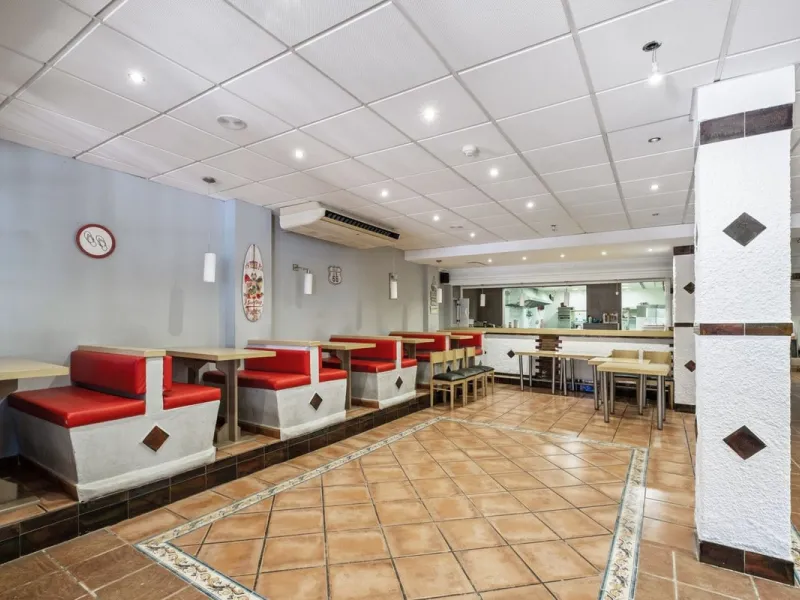 Commercial - Commercial Premises в продаже в Mijas, Málaga. Площадь дома 600 м²