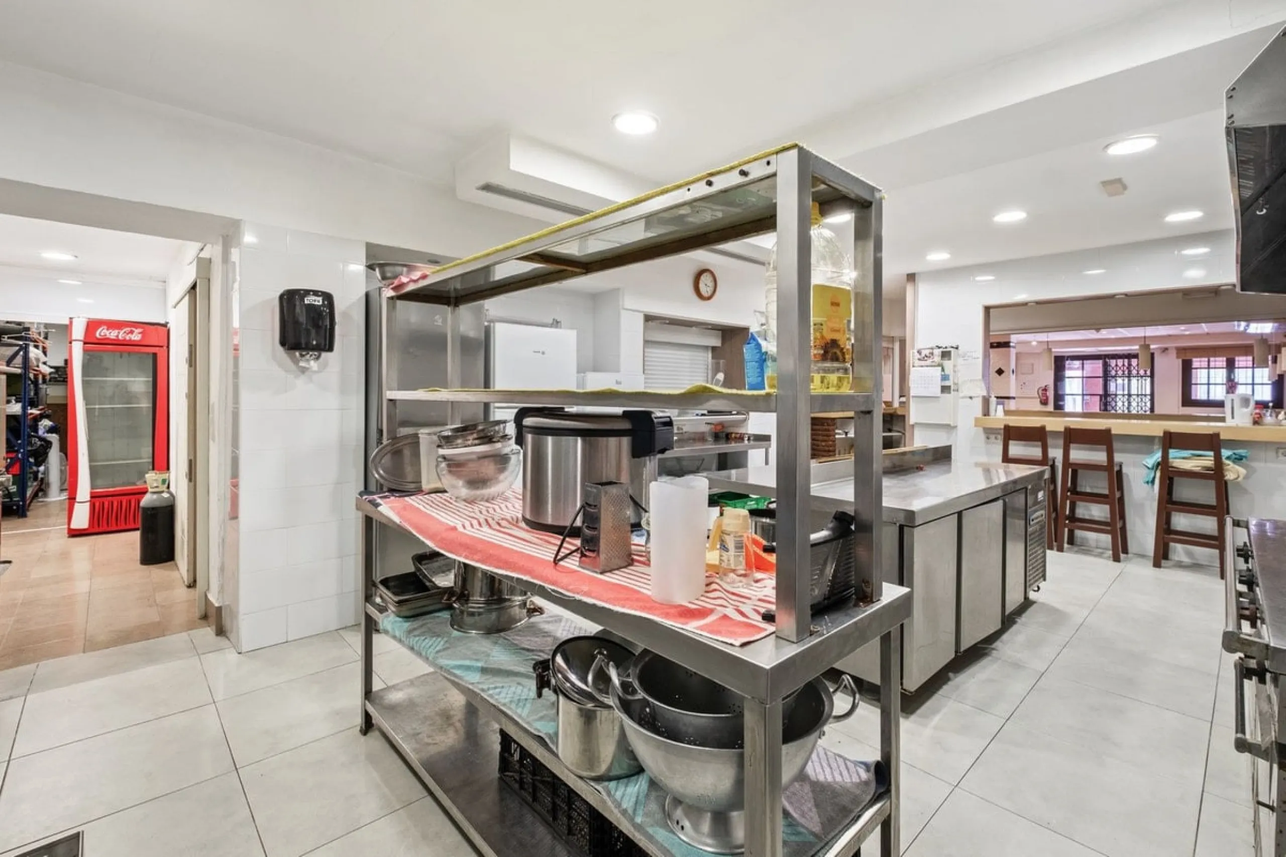 Commercial - Commercial Premises в продаже в Mijas, Málaga. Площадь дома 600 м²