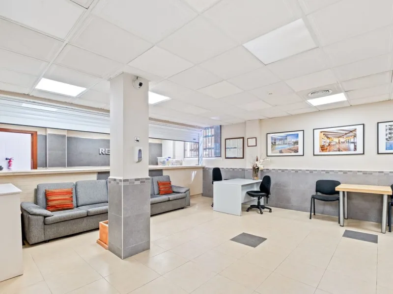 Commercial - Commercial Premises в продаже в Mijas, Málaga. Площадь дома 600 м²