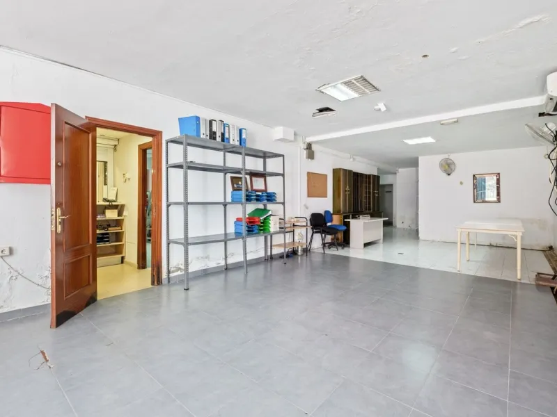 Commercial - Commercial Premises в продаже в Mijas, Málaga. Площадь дома 600 м²