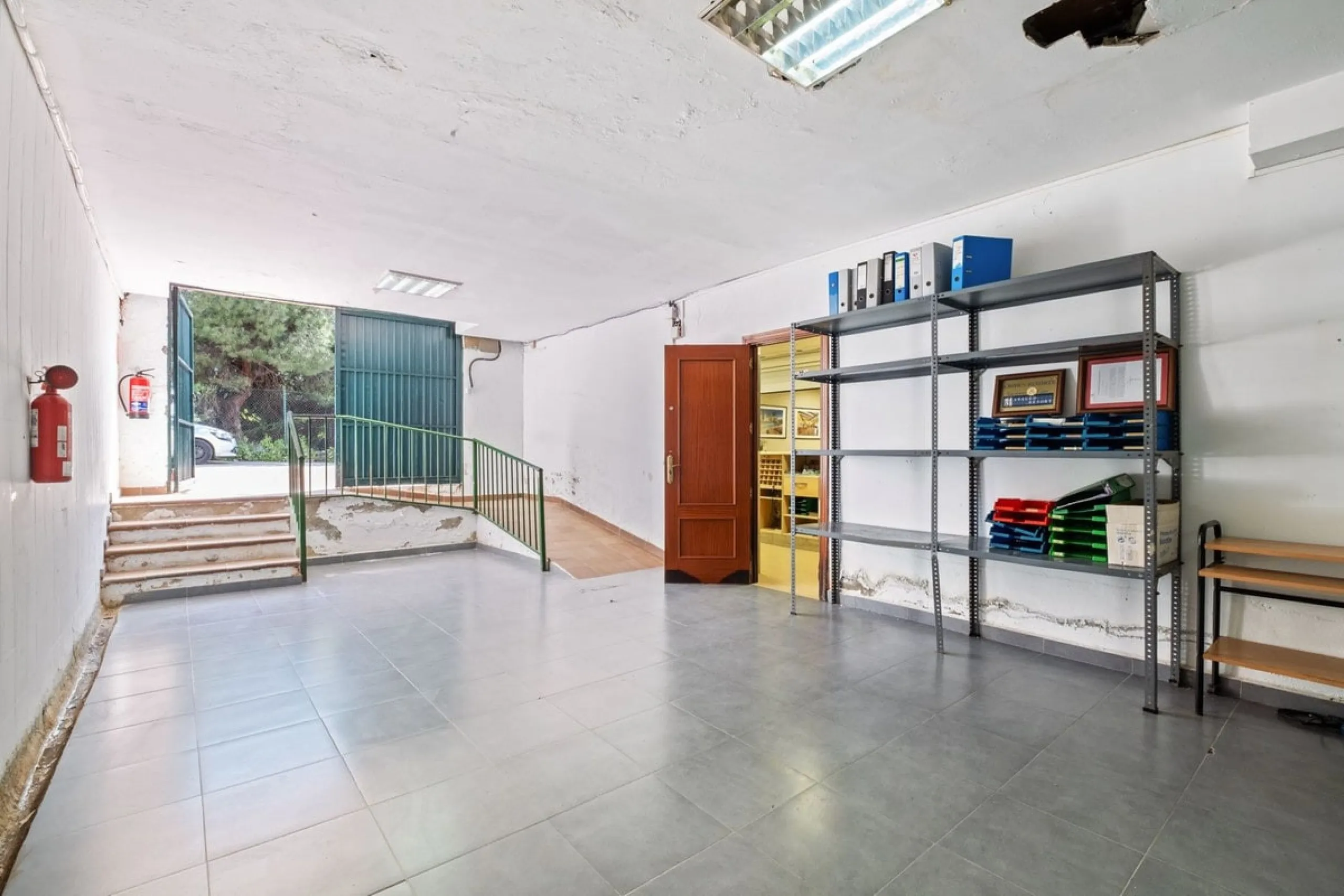 Commercial - Commercial Premises в продаже в Mijas, Málaga. Площадь дома 600 м²