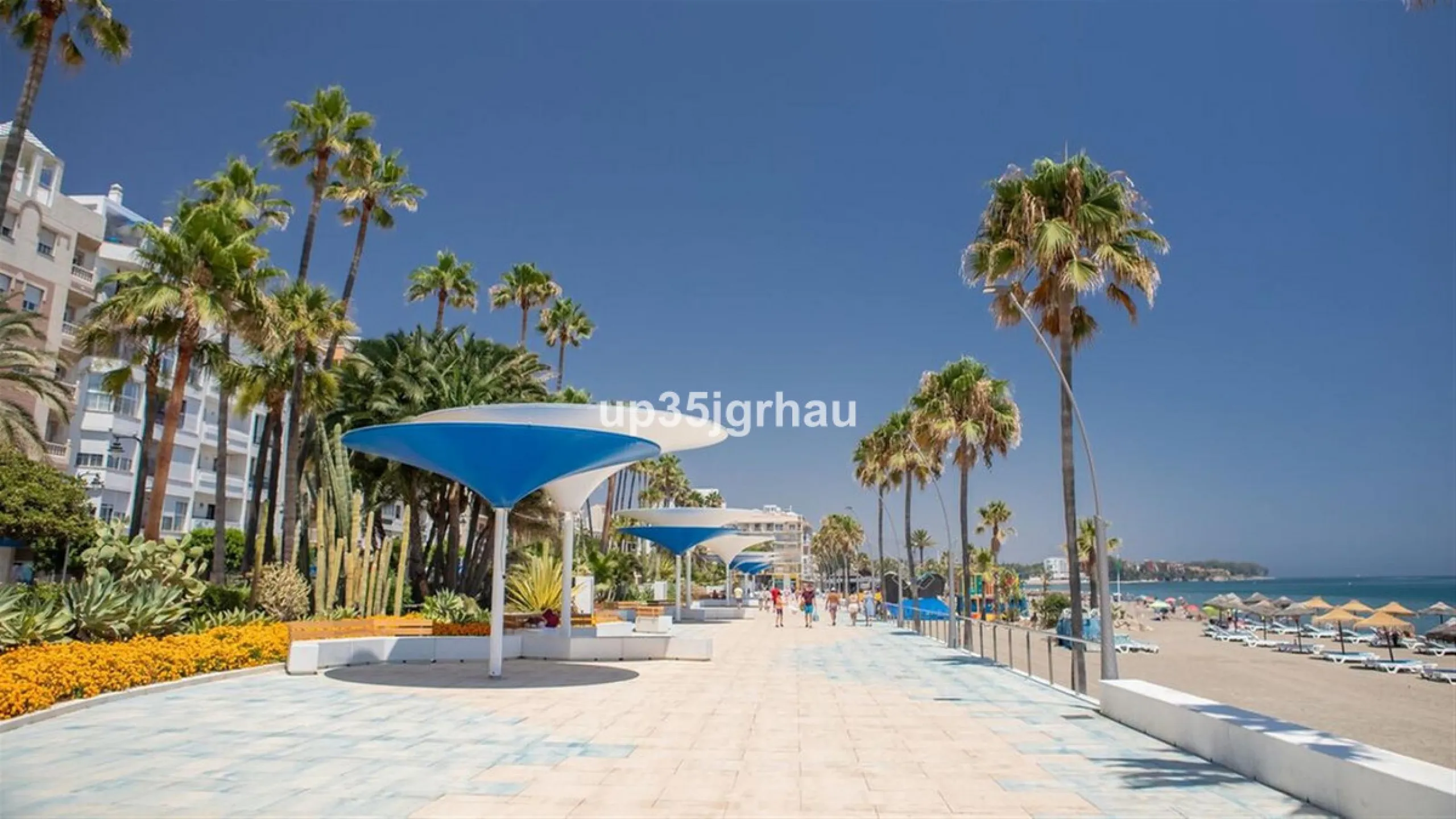 Penthouse, Estepona, Costa del Sol.
